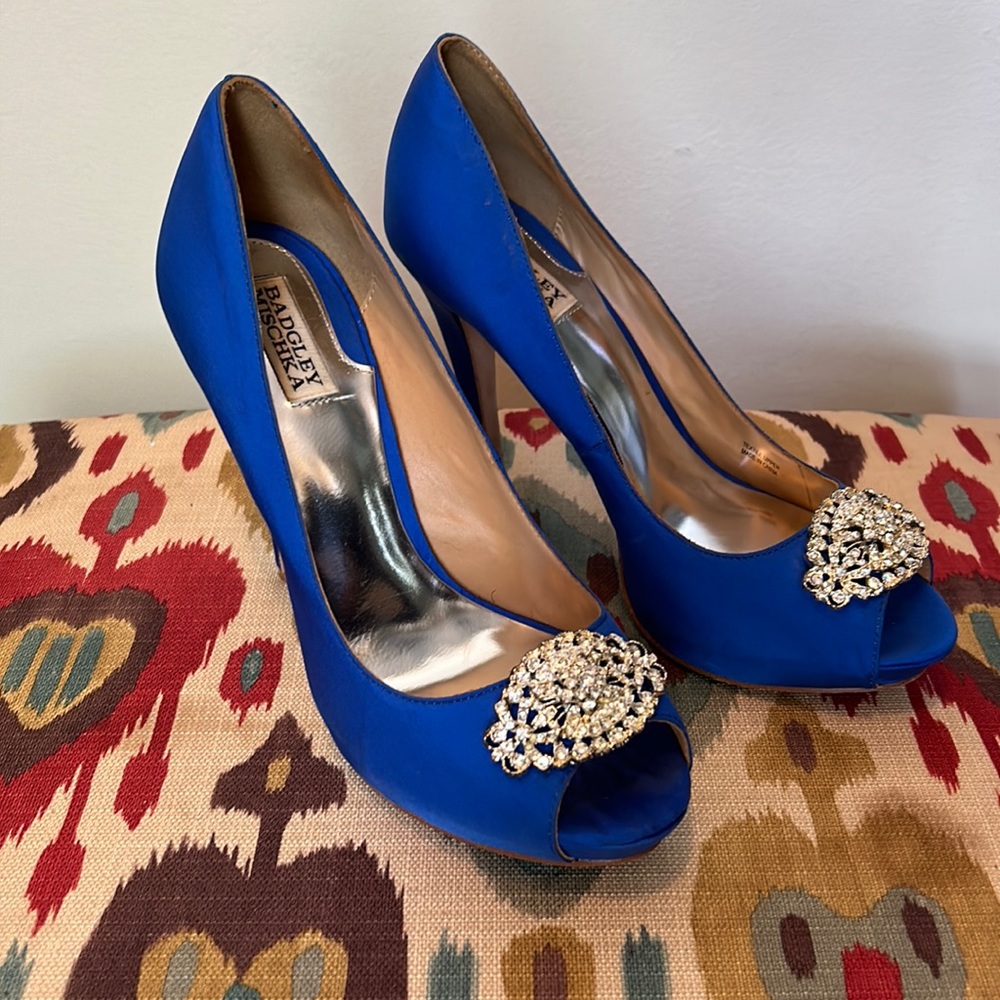 Wedding shoes
